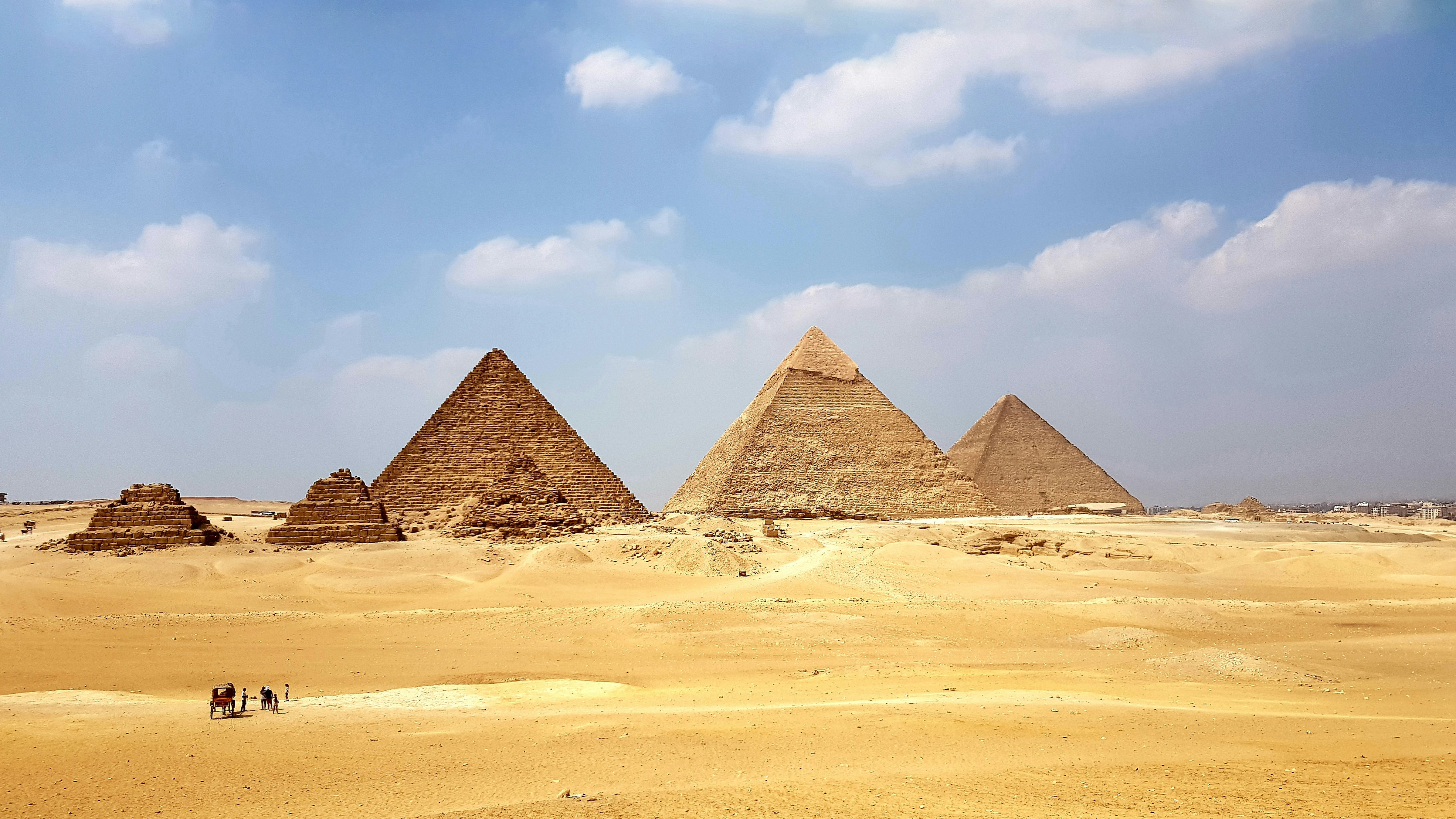 The Nile & Egypt