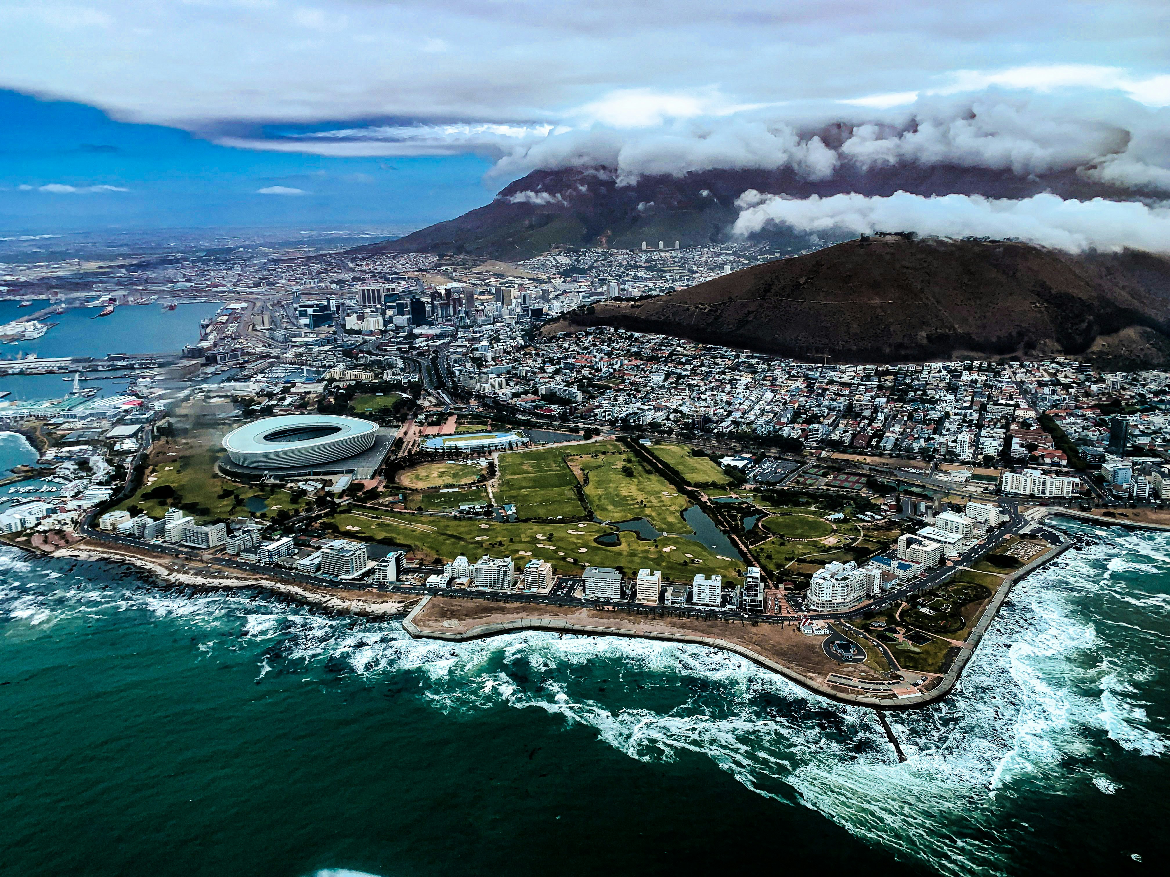 Cape Town & the Winelands
